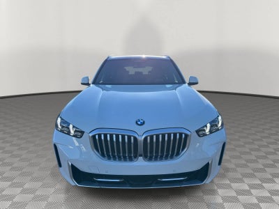 2026 BMW X5 xDrive40i xDrive40i