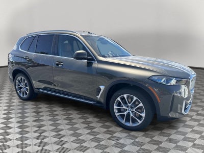 2026 BMW X5 xDrive40i xDrive40i