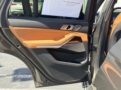 2026 BMW X5 xDrive40i xDrive40i