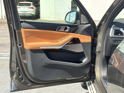 2026 BMW X5 xDrive40i xDrive40i