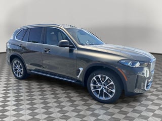2026 BMW X5 xDrive40i xDrive40i