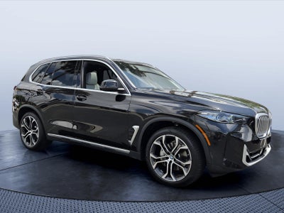 2024 BMW X5 xDrive40i xDrive40i