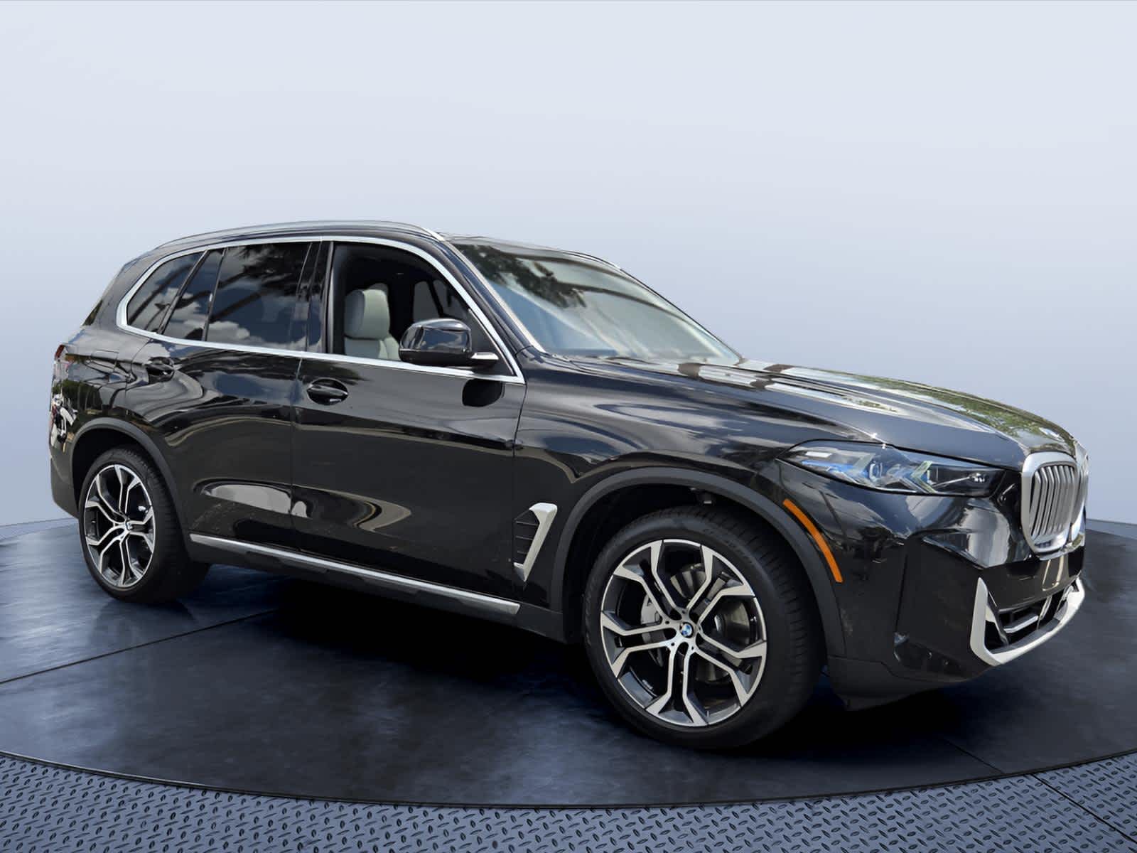 2024 BMW X5 xDrive40i xDrive40i