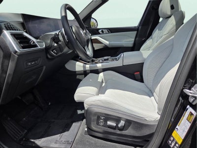 2024 BMW X5 xDrive40i xDrive40i