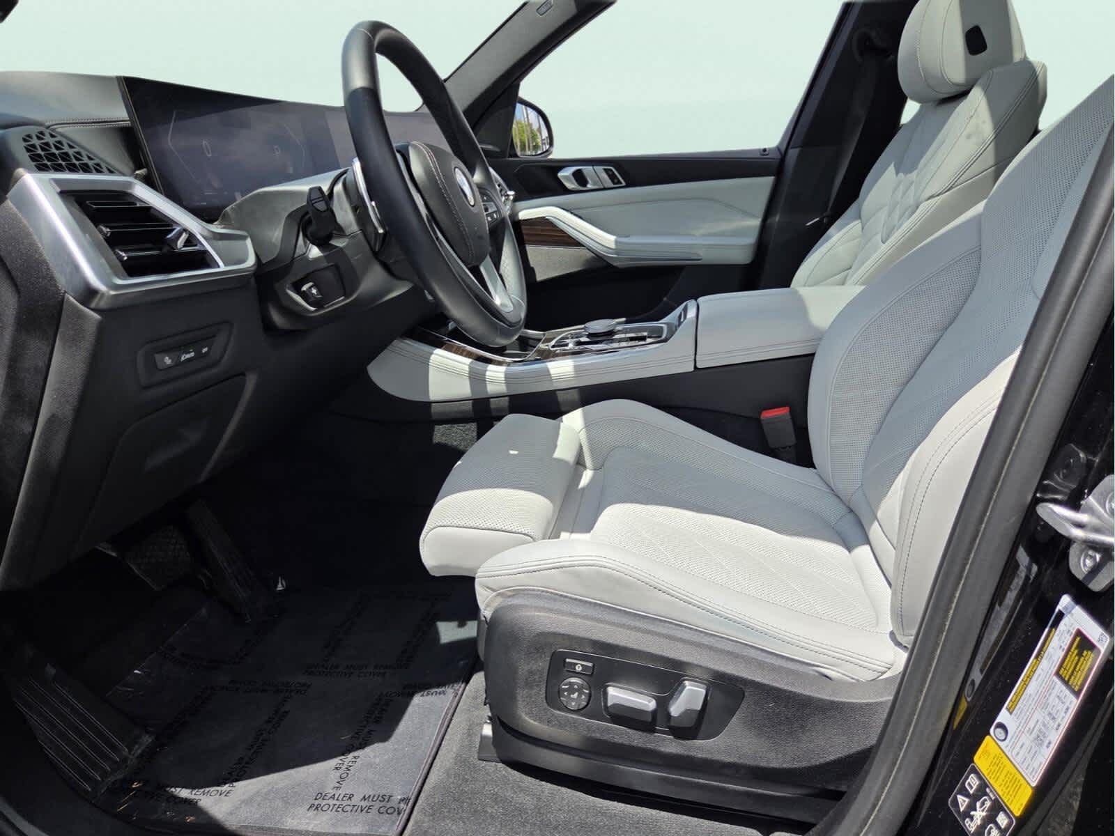 2024 BMW X5 xDrive40i xDrive40i