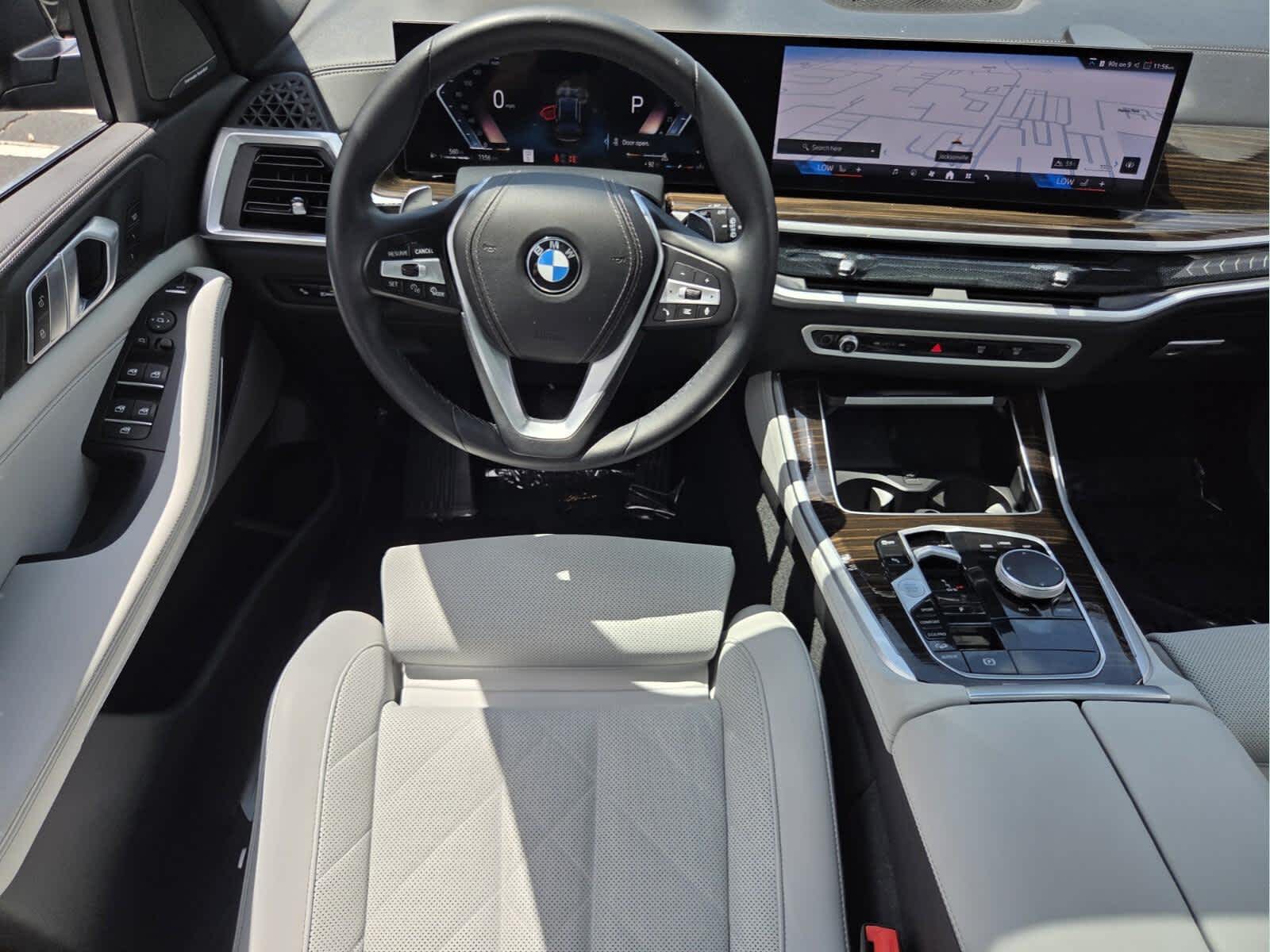 2024 BMW X5 xDrive40i xDrive40i