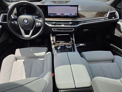 2024 BMW X5 xDrive40i xDrive40i
