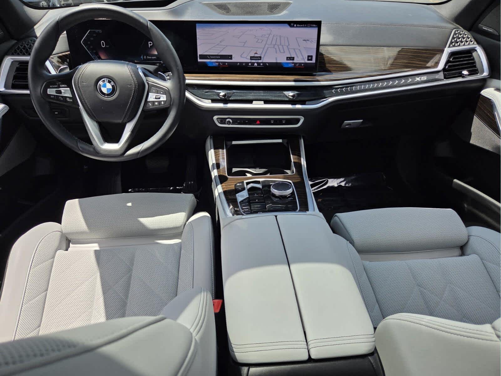 2024 BMW X5 xDrive40i xDrive40i