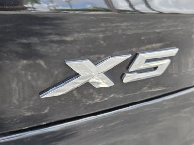 2024 BMW X5 xDrive40i xDrive40i