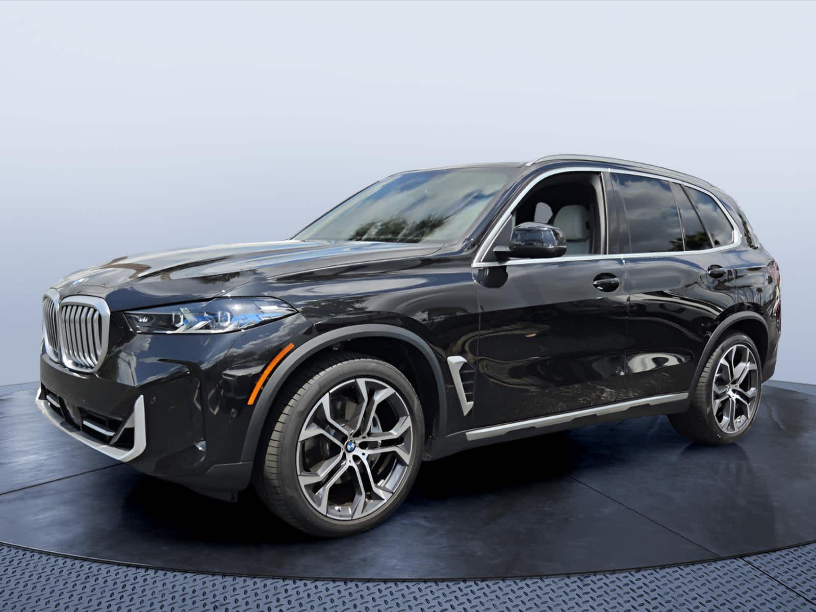 2024 BMW X5 xDrive40i xDrive40i