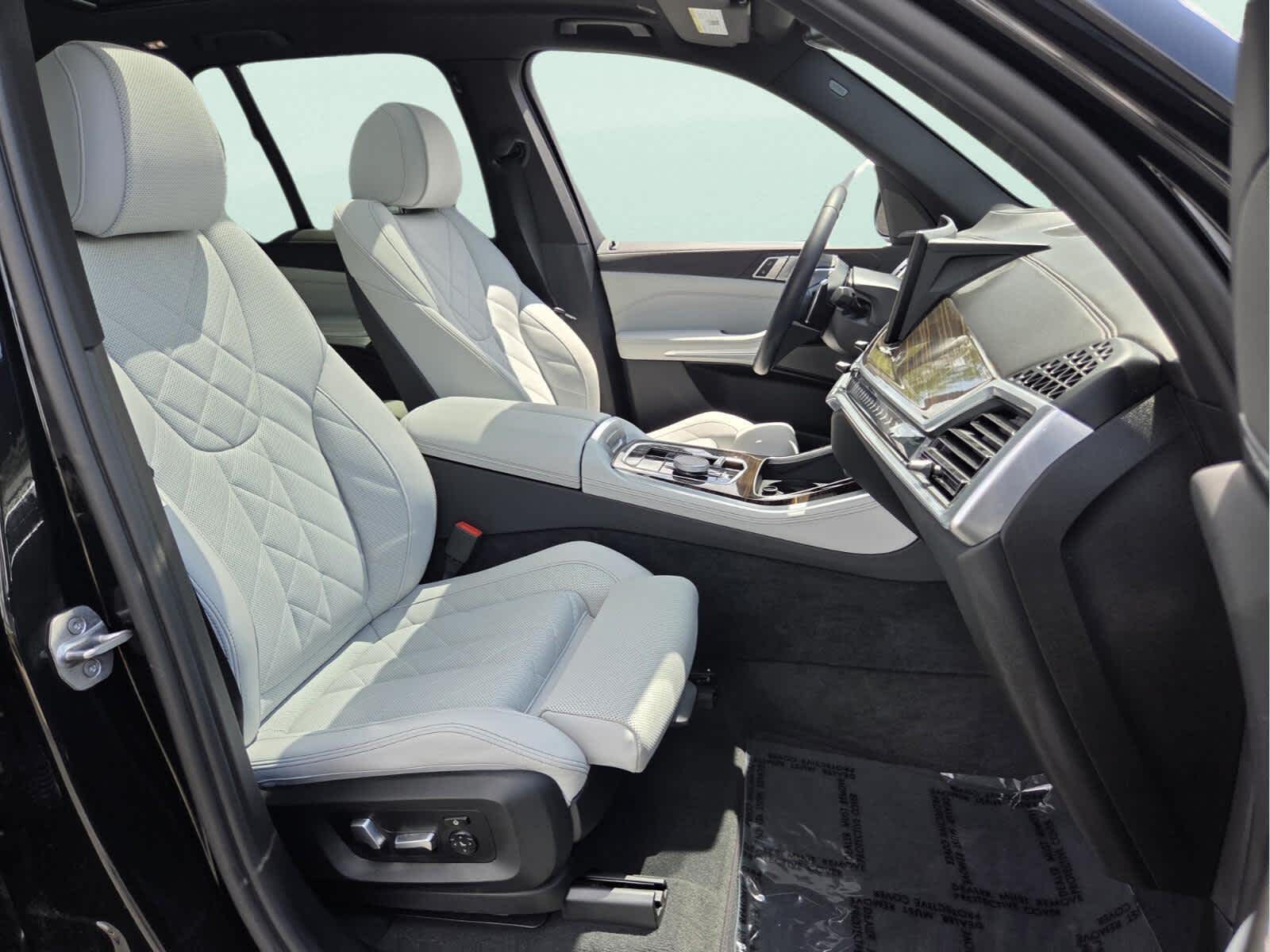 2024 BMW X5 xDrive40i xDrive40i