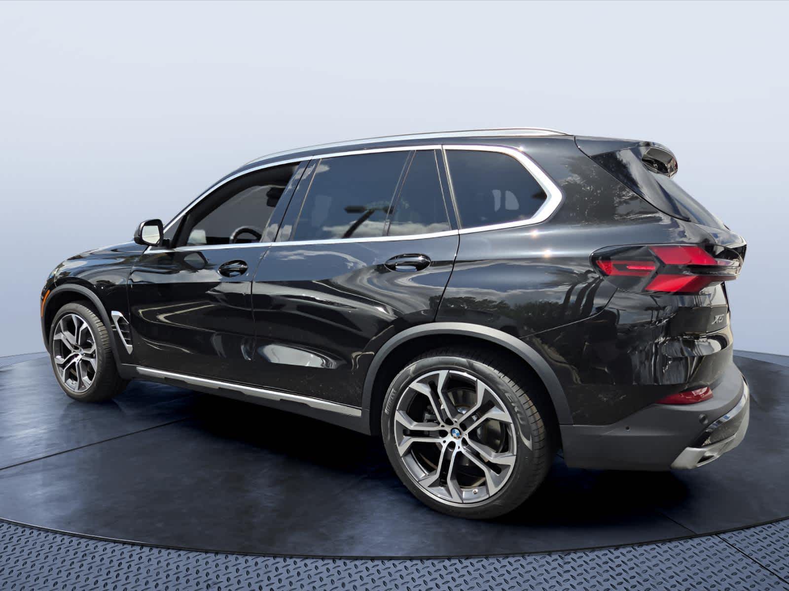 2024 BMW X5 xDrive40i xDrive40i