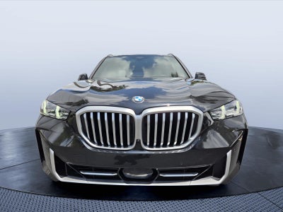 2024 BMW X5 xDrive40i xDrive40i
