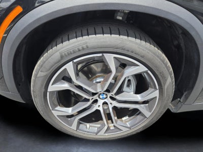 2024 BMW X5 xDrive40i xDrive40i