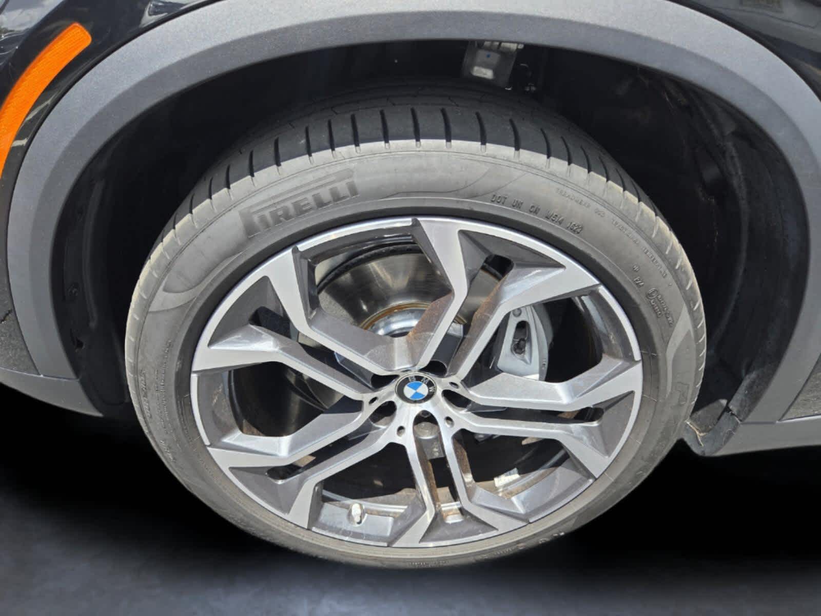 2024 BMW X5 xDrive40i xDrive40i