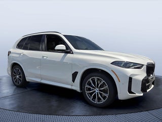 2026 BMW X5 xDrive40i xDrive40i