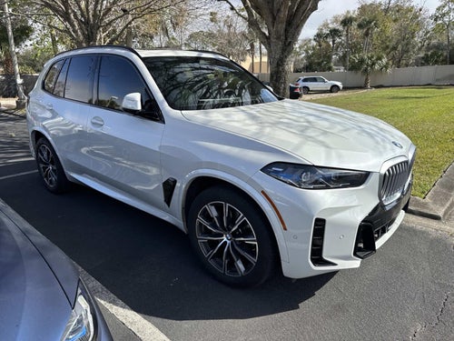 2025 BMW X5 xDrive40i xDrive40i