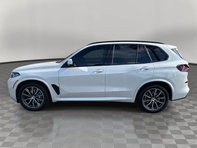 2025 BMW X5 xDrive40i xDrive40i