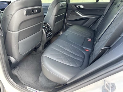 2025 BMW X5 xDrive40i xDrive40i