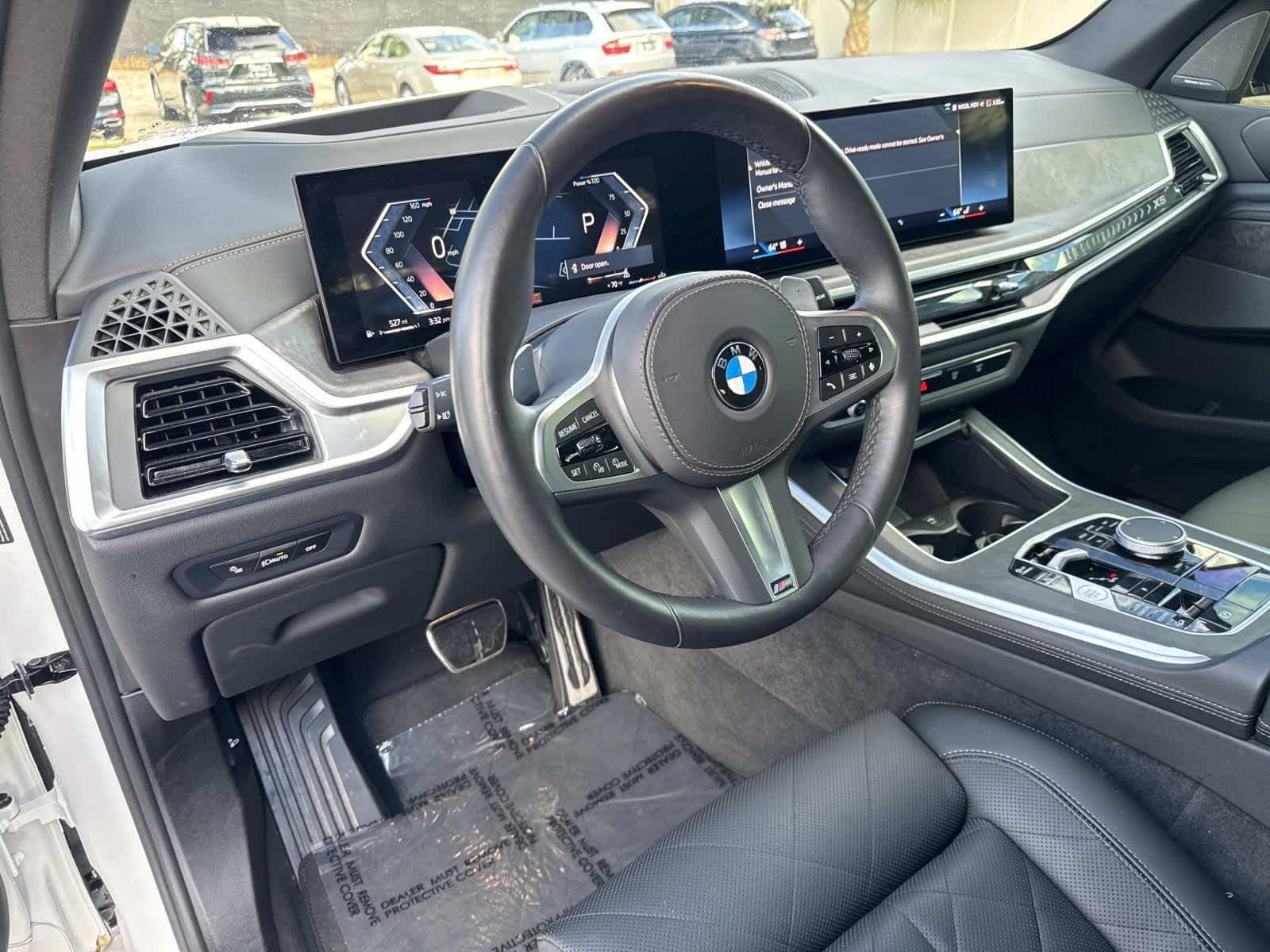 2025 BMW X5 xDrive40i xDrive40i