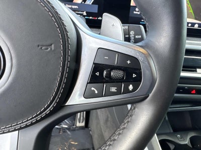 2025 BMW X5 xDrive40i xDrive40i