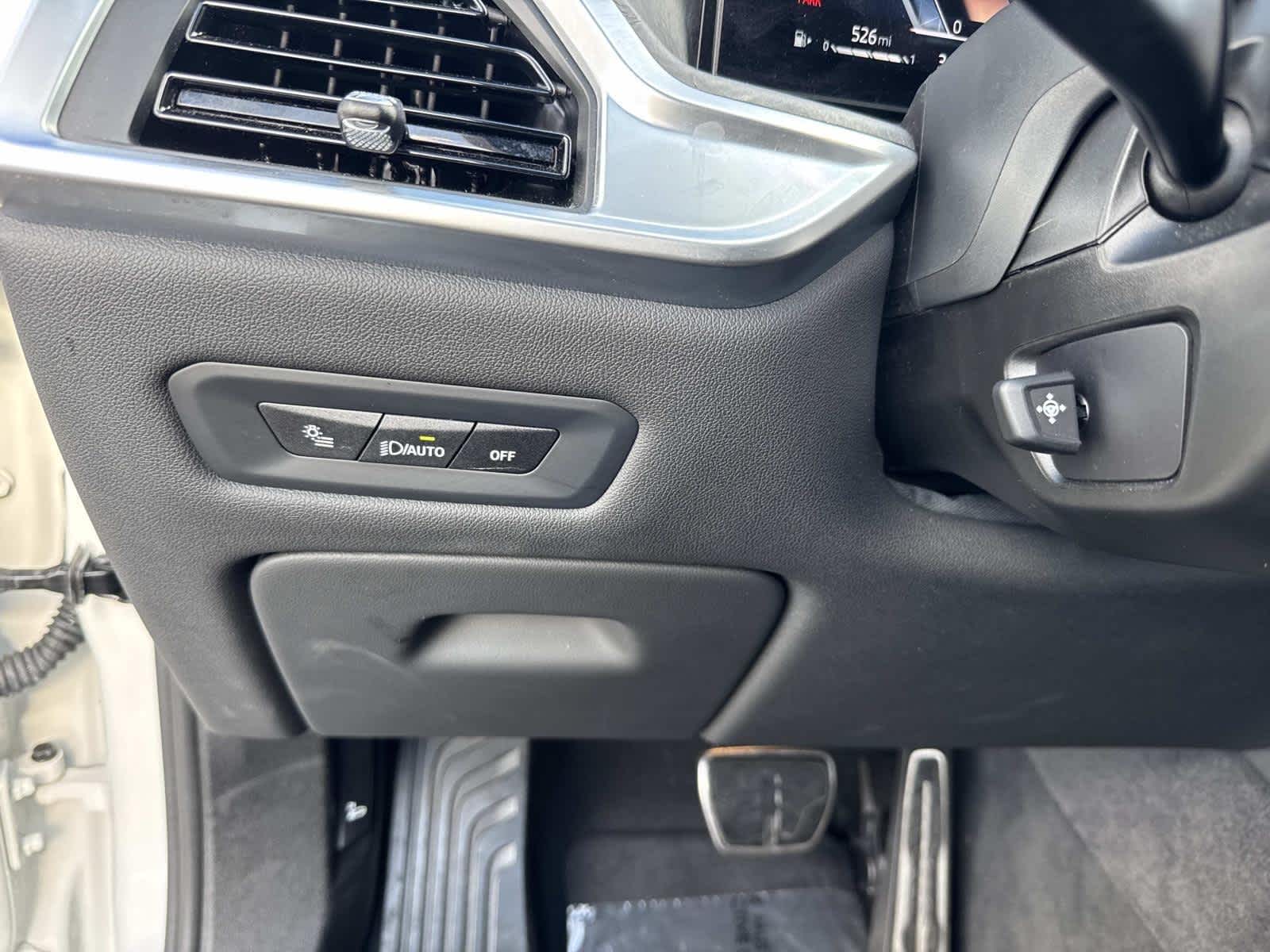 2025 BMW X5 xDrive40i xDrive40i