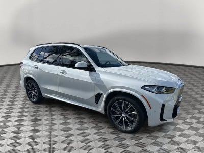 2025 BMW X5 xDrive40i xDrive40i