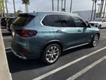 2025 BMW X5 xDrive40i xDrive40i