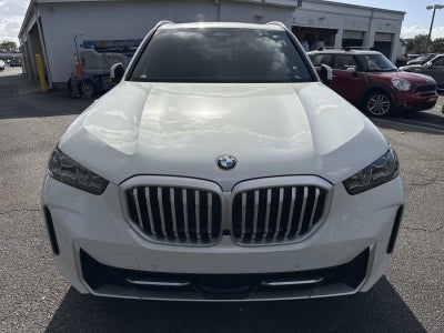 2026 BMW X5 xDrive40i
