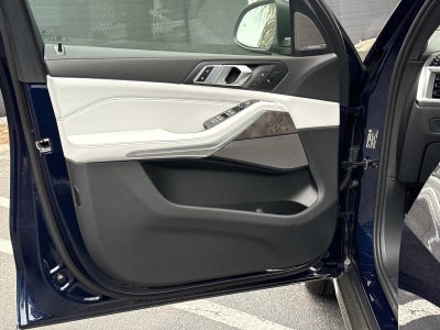 2026 BMW X5 xDrive40i xDrive40i