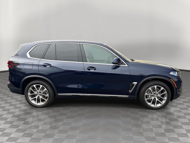 2026 BMW X5 xDrive40i xDrive40i