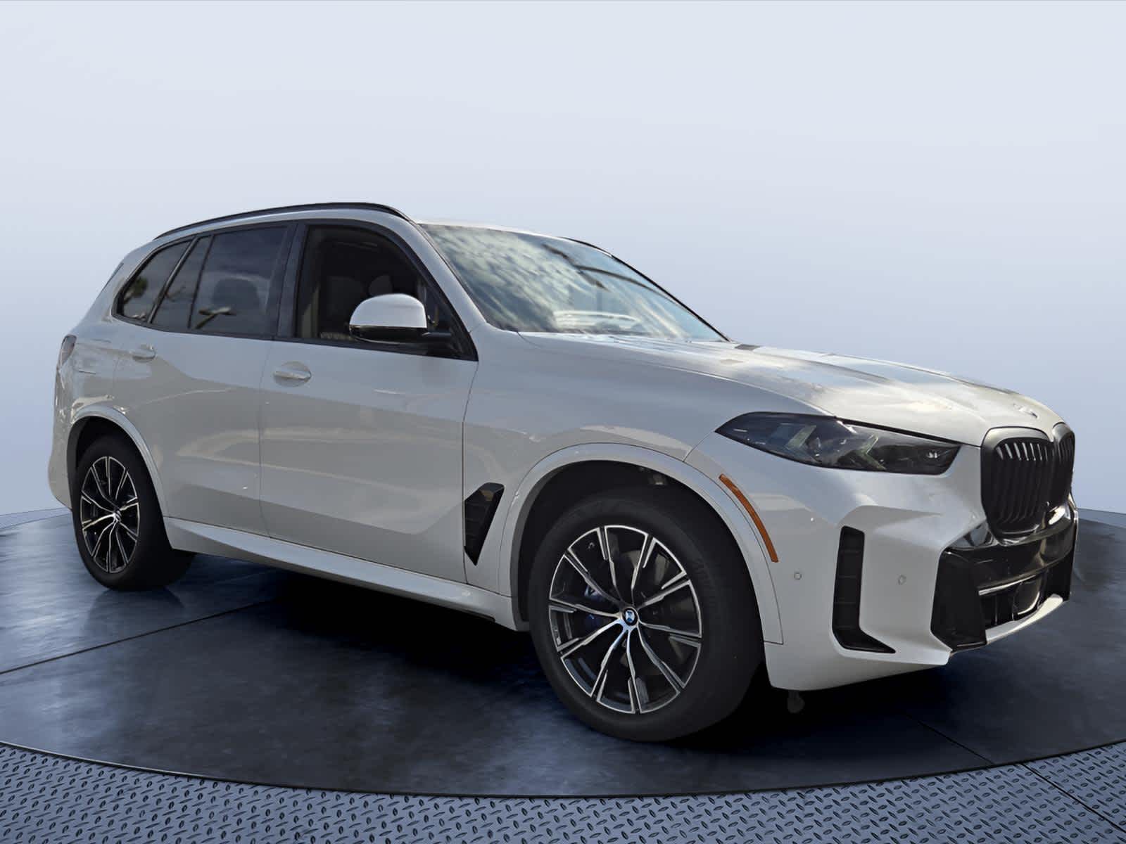 2024 BMW X5 xDrive40i xDrive40i