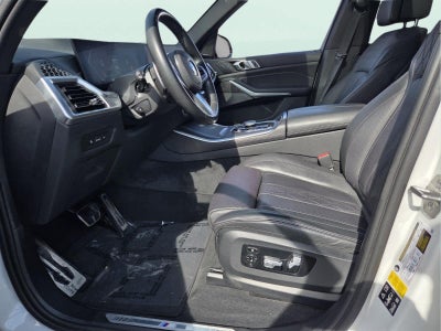 2024 BMW X5 xDrive40i xDrive40i