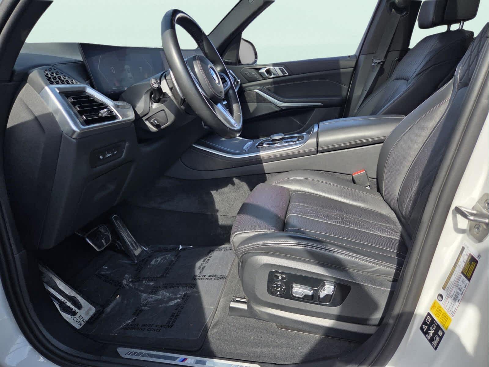 2024 BMW X5 xDrive40i xDrive40i