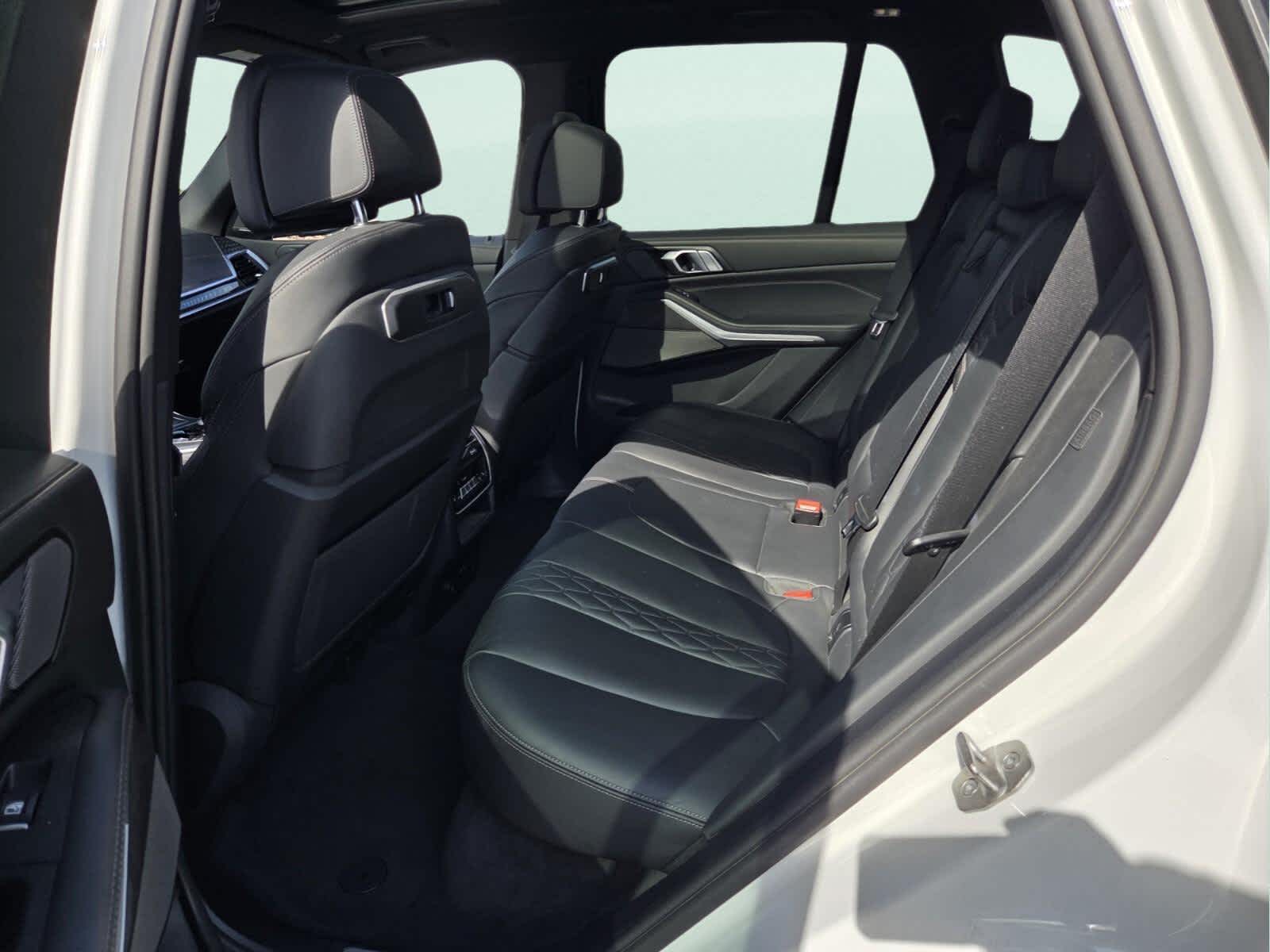 2024 BMW X5 xDrive40i xDrive40i