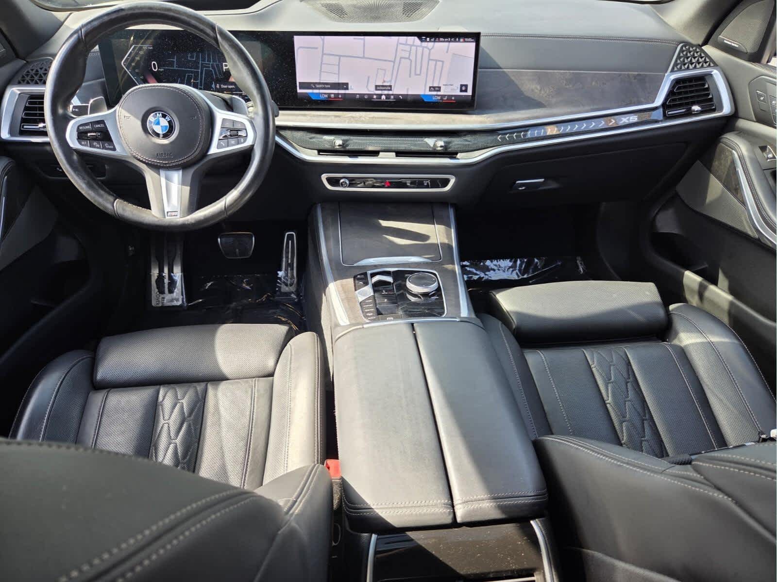 2024 BMW X5 xDrive40i xDrive40i