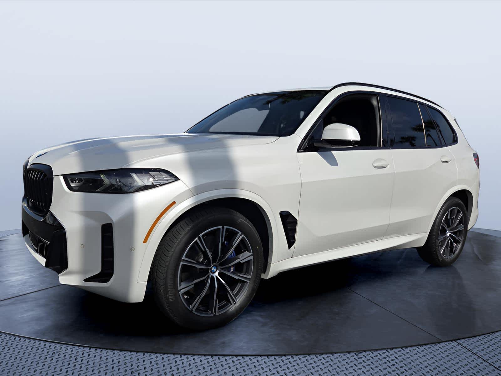 2024 BMW X5 xDrive40i xDrive40i