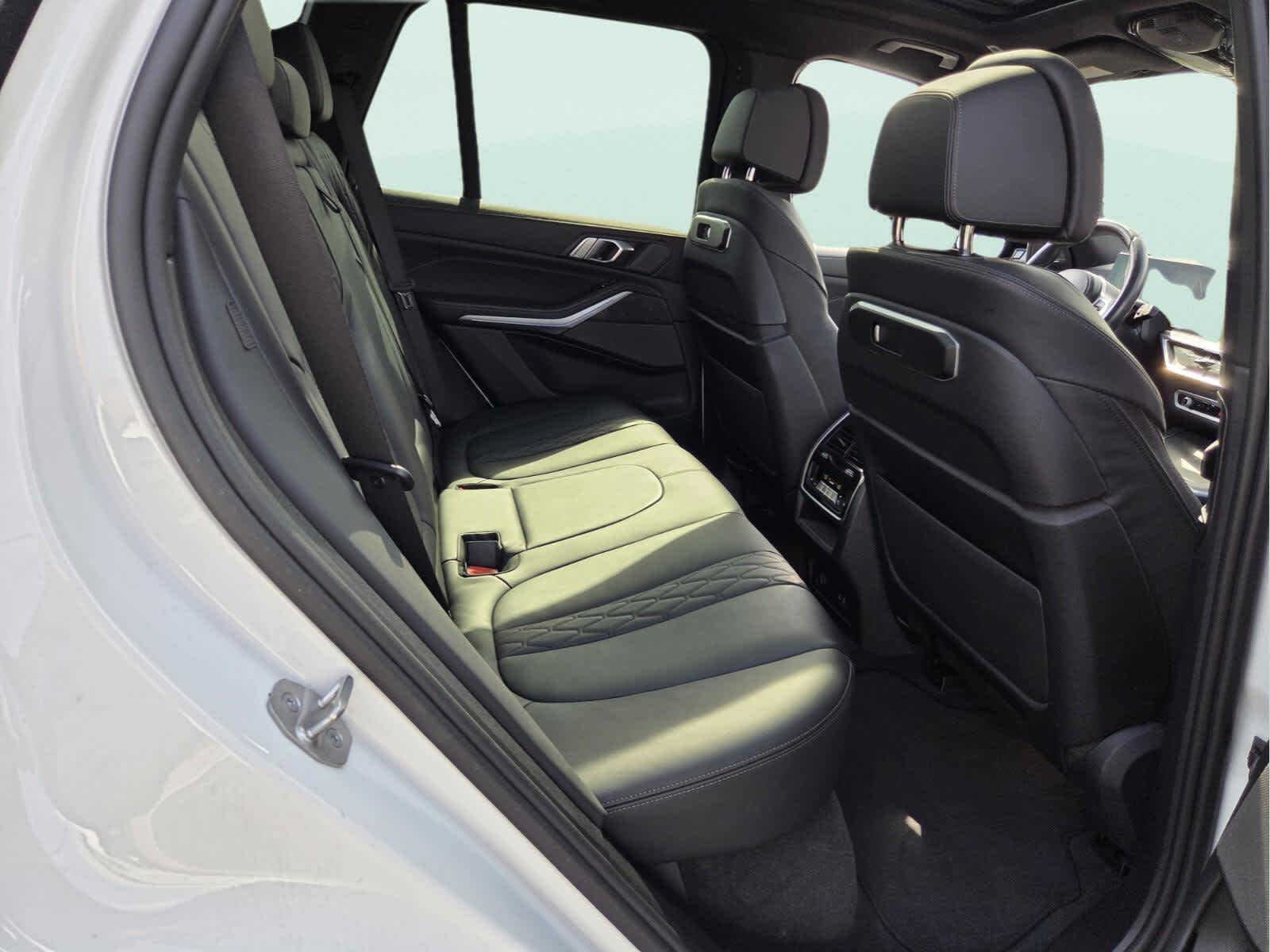 2024 BMW X5 xDrive40i xDrive40i