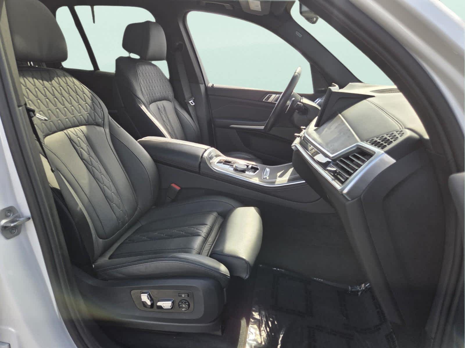 2024 BMW X5 xDrive40i xDrive40i
