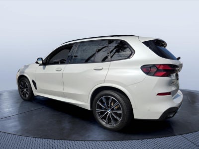 2024 BMW X5 xDrive40i xDrive40i