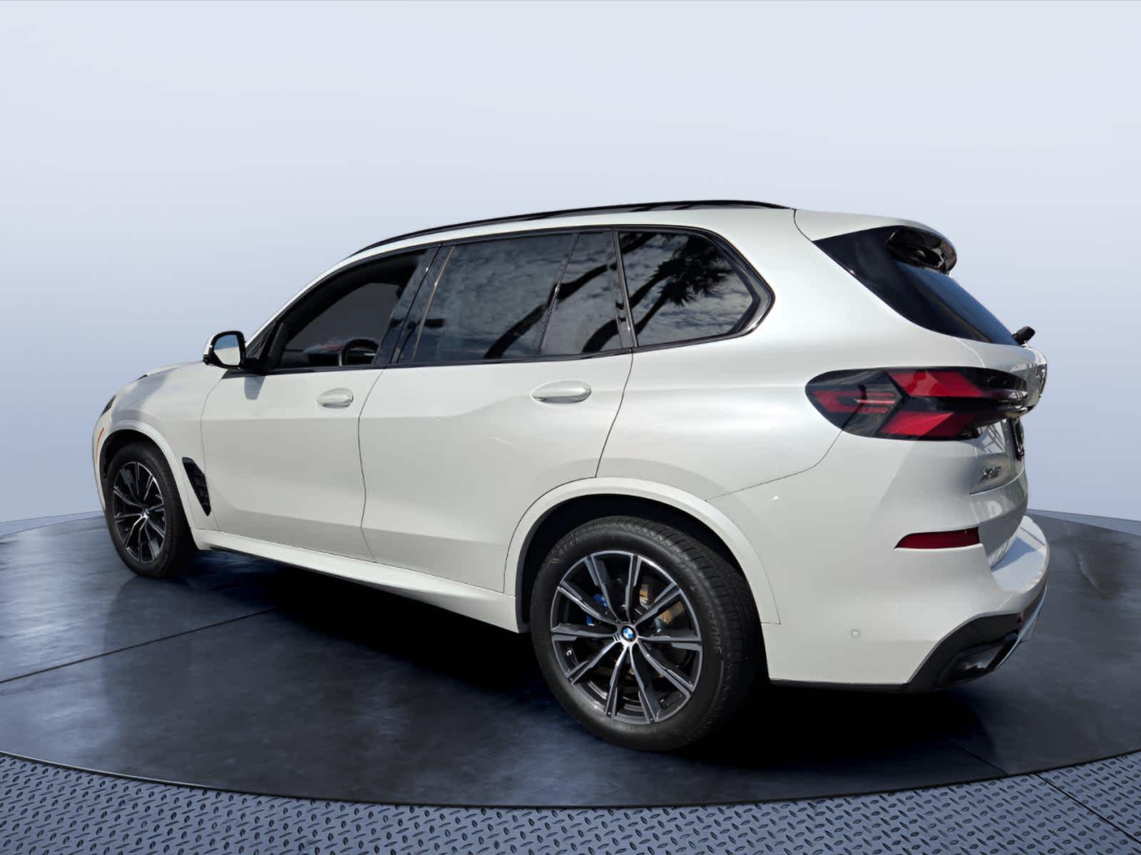 2024 BMW X5 xDrive40i xDrive40i