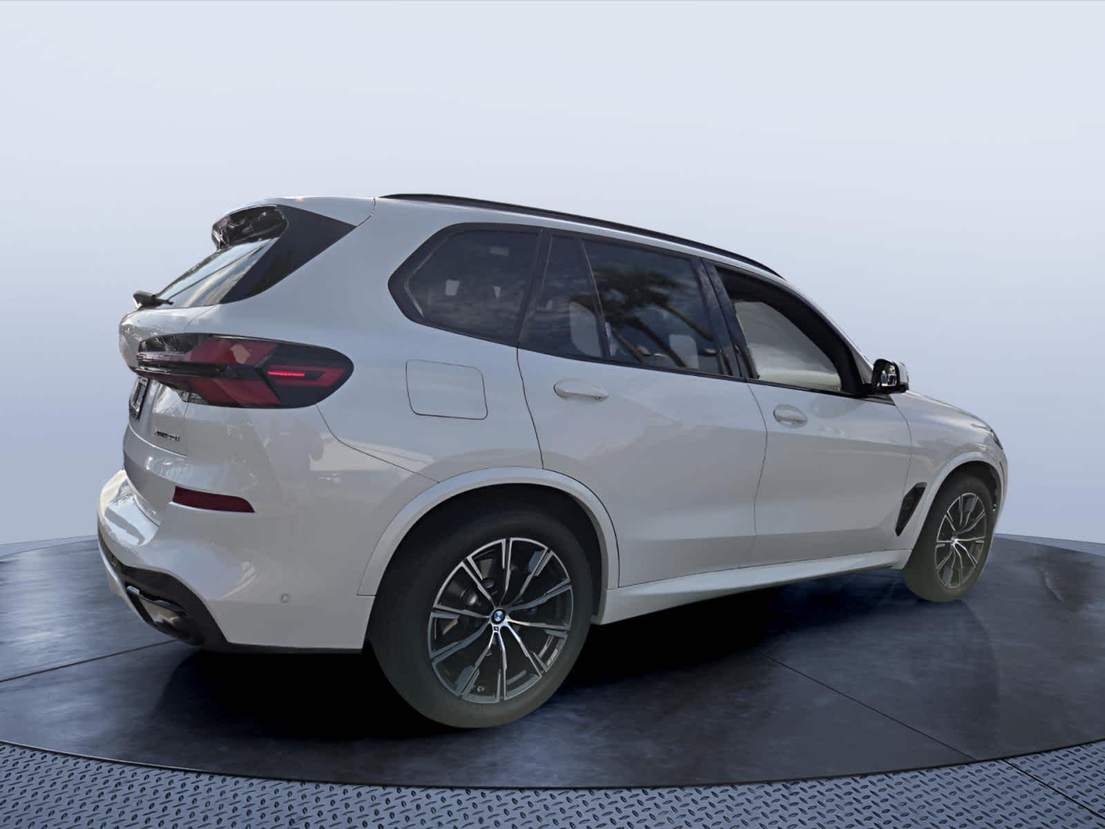 2024 BMW X5 xDrive40i xDrive40i