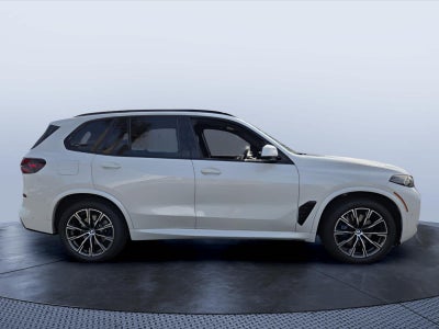 2024 BMW X5 xDrive40i xDrive40i