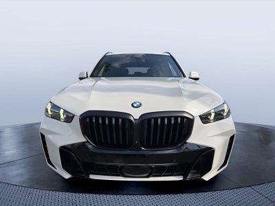 2024 BMW X5 xDrive40i xDrive40i