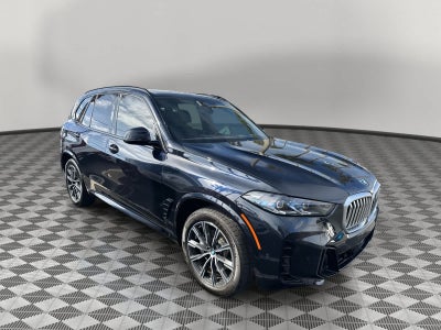 2025 BMW X5 xDrive40i xDrive40i
