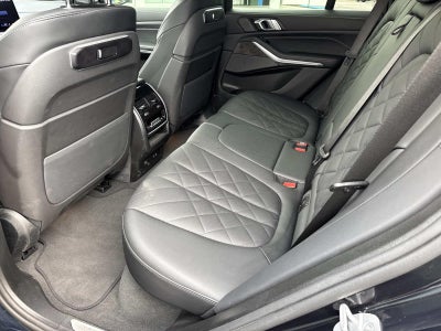 2025 BMW X5 xDrive40i xDrive40i
