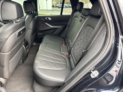 2025 BMW X5 xDrive40i xDrive40i