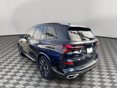 2025 BMW X5 xDrive40i xDrive40i