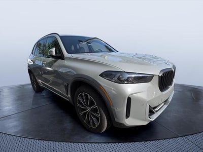 2025 BMW X5 xDrive40i xDrive40i