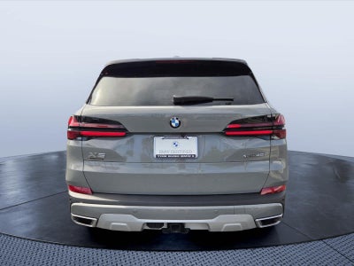 2025 BMW X5 xDrive40i xDrive40i
